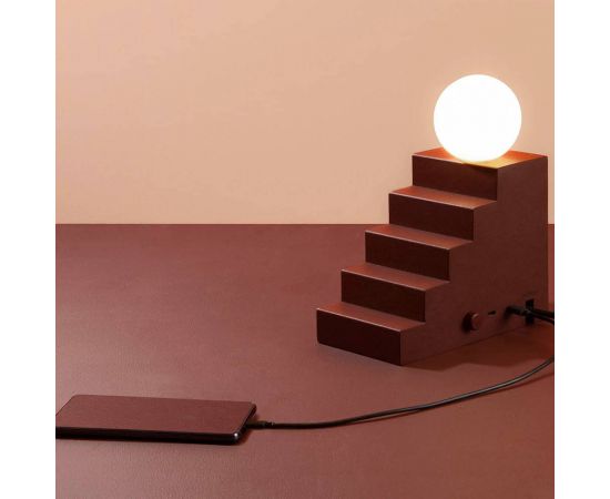 Настольный светильник OBLURE Stair, фото 10