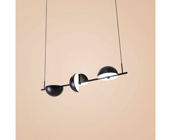 Подвесной светильник OBLURE Trapeze Triplette, фото 1