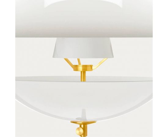 Подвесной светильник FRITZ HANSEN Clam™ 440, фото 2