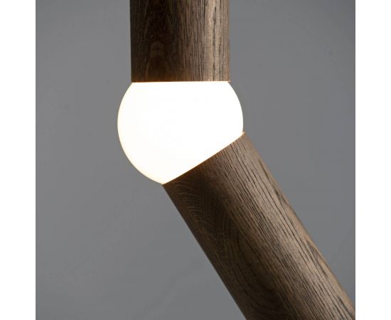 Напольный светильник OBLURE Lightbone, фото 4