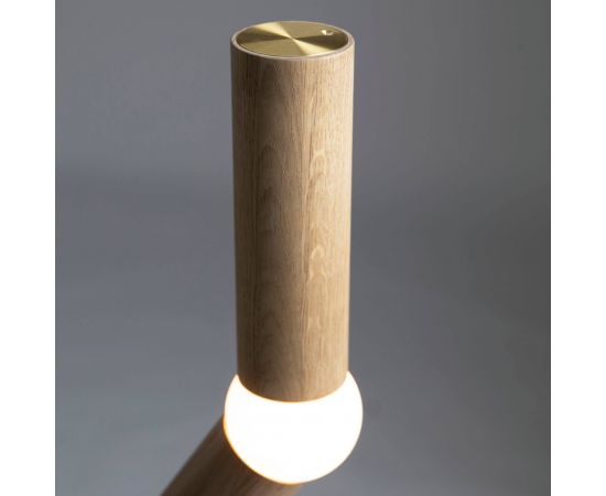Напольный светильник OBLURE Lightbone, фото 3
