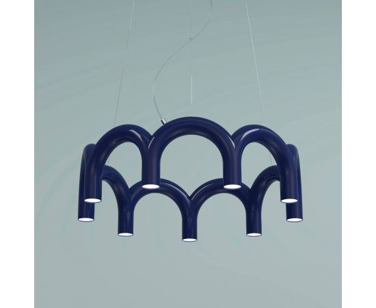 Подвесной светильник OBLURE Arch Circle, фото 2