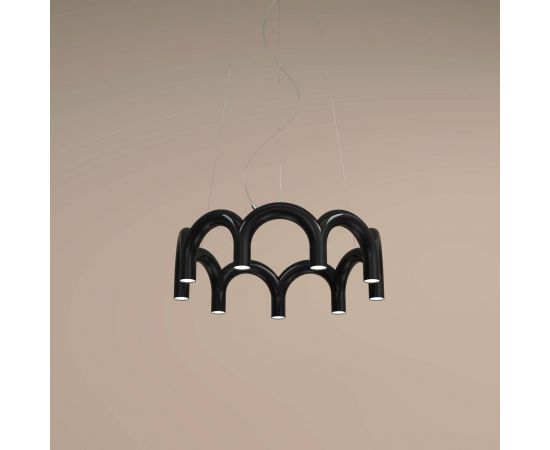 Подвесной светильник OBLURE Arch Circle, фото 1