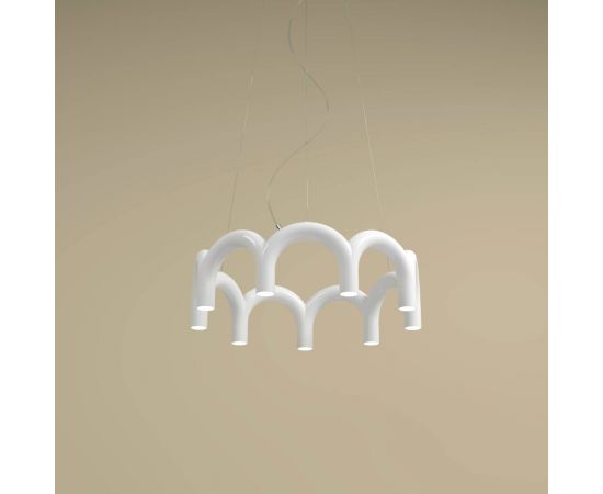 Подвесной светильник OBLURE Arch Circle, фото 3