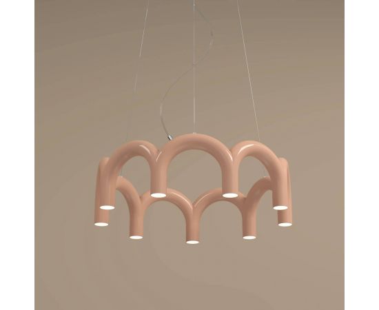 Подвесной светильник OBLURE Arch Circle, фото 5