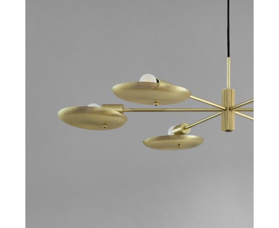 Подвесной светильник 101 Copenhagen PAPILLION PERFORATED, фото 2