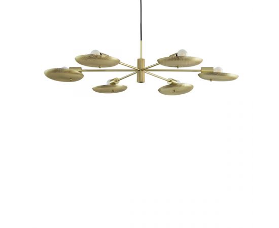 Подвесной светильник 101 Copenhagen PAPILLION PERFORATED, фото 1