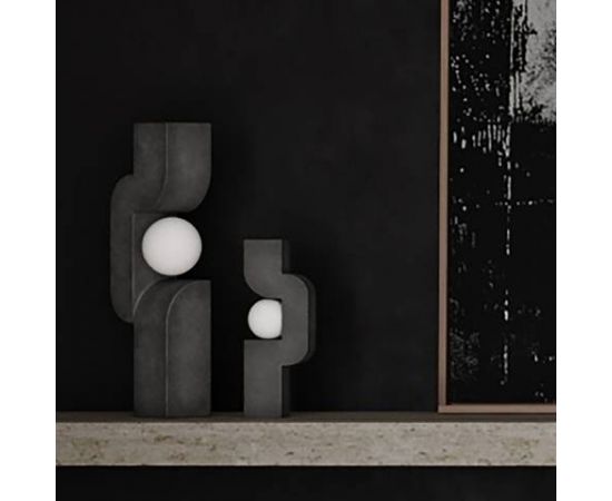 Настольный светильник 101 Copenhagen SITTING MAN, фото 11