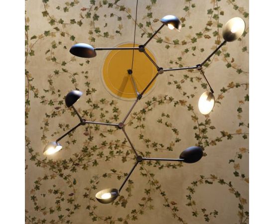 Подвесной светильник 101 Copenhagen DROP MINI, фото 12