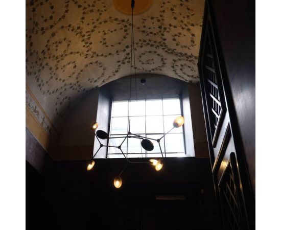 Подвесной светильник 101 Copenhagen DROP MINI, фото 11