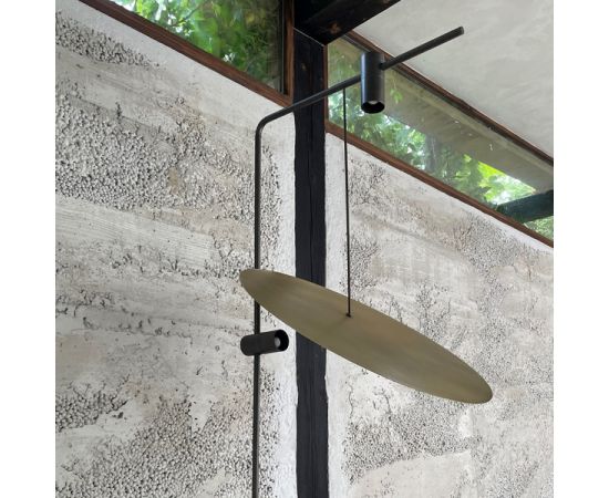 Напольный светильник 101 Copenhagen THE MOON, фото 5