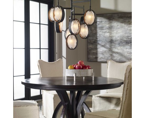 Подвесной светильник Uttermost MAXIN 9, фото 4