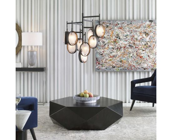 Подвесной светильник Uttermost MAXIN 9, фото 2