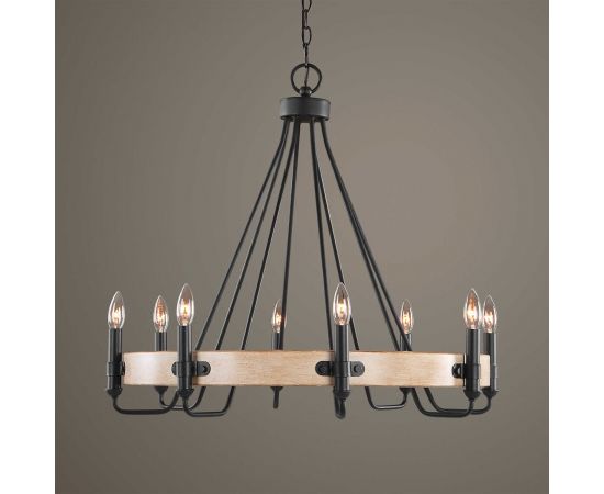 Подвесной светильник Uttermost DESCHUTES 8, фото 8