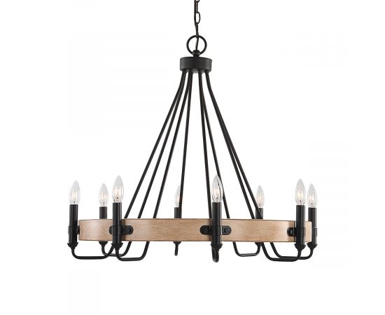 Подвесной светильник Uttermost DESCHUTES 8, фото 7