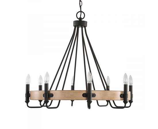 Подвесной светильник Uttermost DESCHUTES 8, фото 6