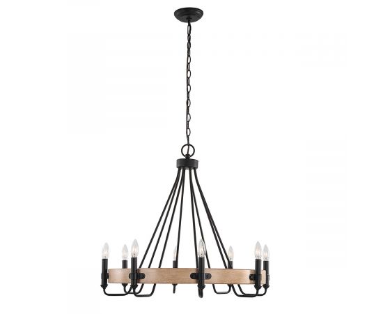 Подвесной светильник Uttermost DESCHUTES 8, фото 1