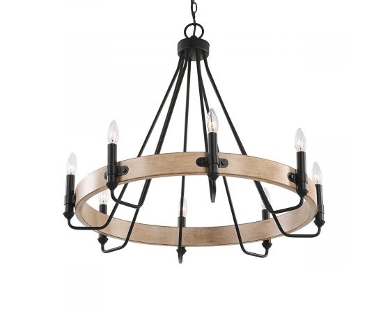 Подвесной светильник Uttermost DESCHUTES 8, фото 5
