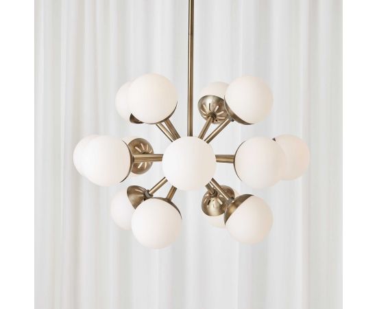 Подвесной светильник Uttermost DROPLET 16, фото 5