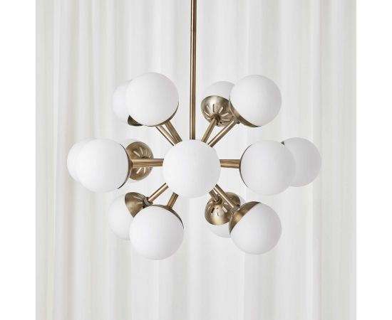 Подвесной светильник Uttermost DROPLET 16, фото 4