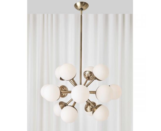 Подвесной светильник Uttermost DROPLET 16, фото 3