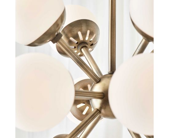 Подвесной светильник Uttermost DROPLET 16, фото 2