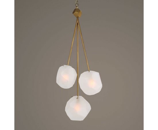 Подвесной светильник Uttermost GEODESIC 3, фото 7