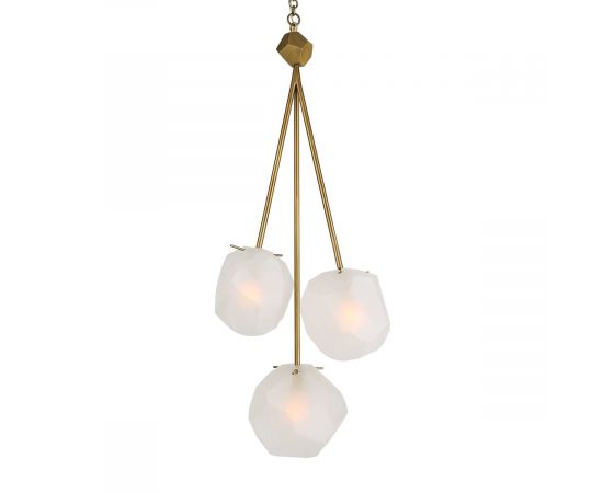 Подвесной светильник Uttermost GEODESIC 3, фото 1