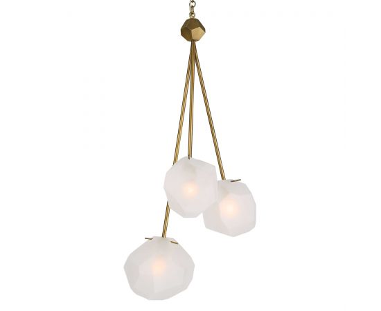 Подвесной светильник Uttermost GEODESIC 3, фото 5