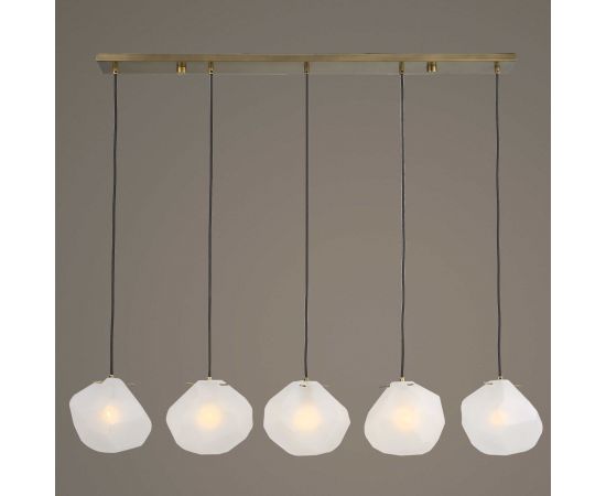 Подвесной светильник Uttermost GEODESIC 5, фото 6