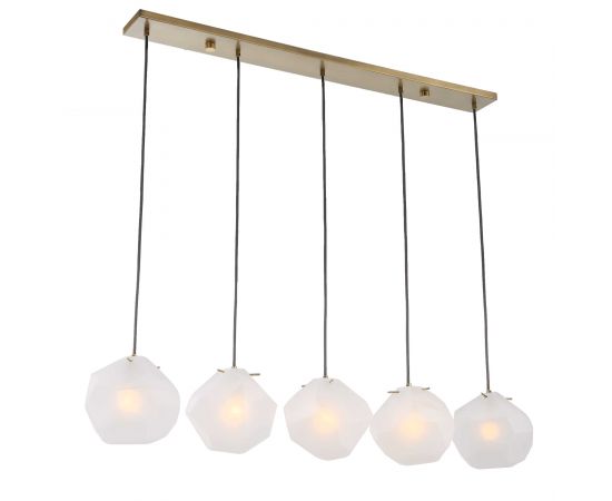 Подвесной светильник Uttermost GEODESIC 5, фото 4