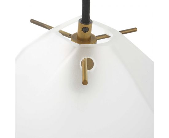 Подвесной светильник Uttermost GEODESIC 5, фото 3