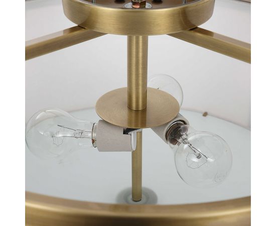 Потолочный светильник Uttermost COLFAX 3, фото 2