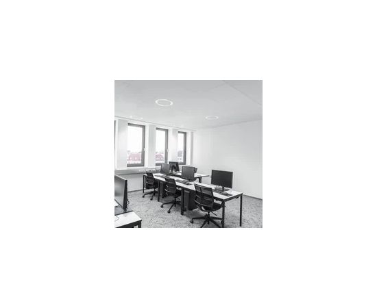 Встраиваемый в потолок светильник XAL MITA circle 240, фото 3