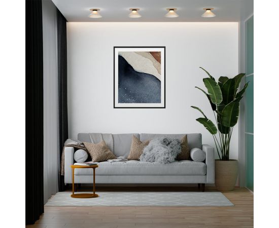 Настенный/потолочный светильник VISO Hito 81, фото 3