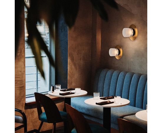 Настенный/потолочный светильник VISO Hito 81, фото 2