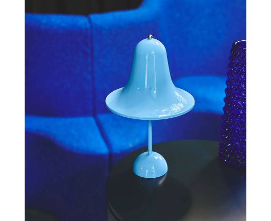 Портативный настольный светильник VERNER Pantop Portable, фото 15