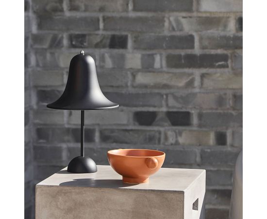 Портативный настольный светильник VERNER Pantop Portable, фото 19