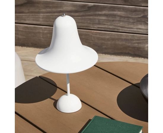 Портативный настольный светильник VERNER Pantop Portable, фото 24