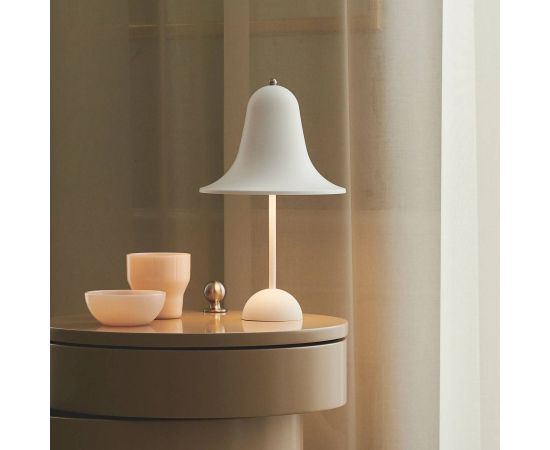 Портативный настольный светильник VERNER Pantop Portable, фото 25