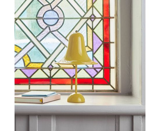 Портативный настольный светильник VERNER Pantop Portable, фото 27