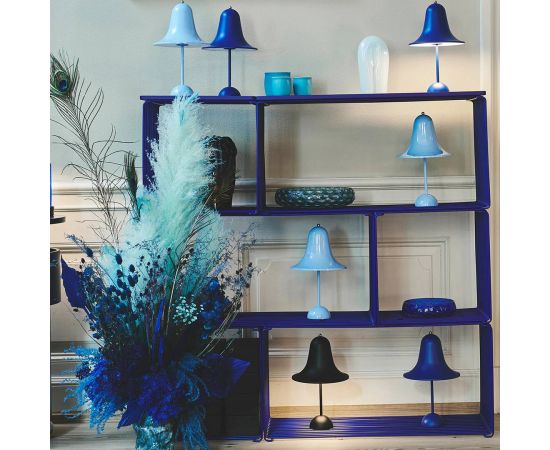 Портативный настольный светильник VERNER Pantop Portable, фото 22