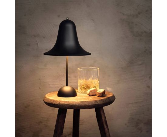 Портативный настольный светильник VERNER Pantop Portable, фото 20