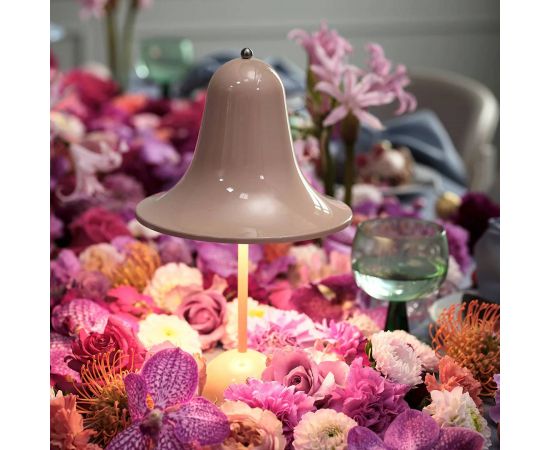 Портативный настольный светильник VERNER Pantop Portable, фото 9