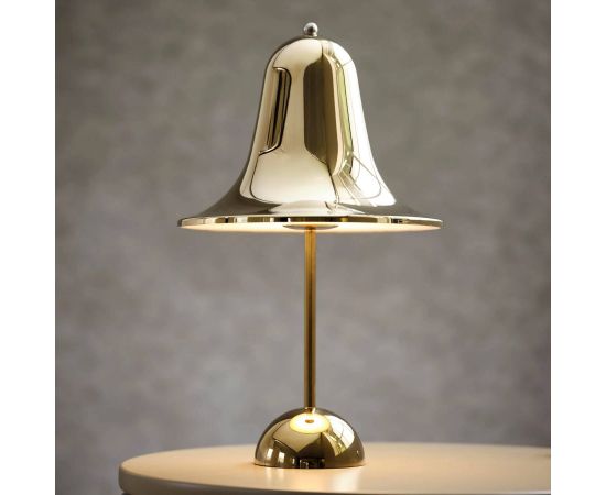 Портативный настольный светильник VERNER Pantop Portable, фото 32