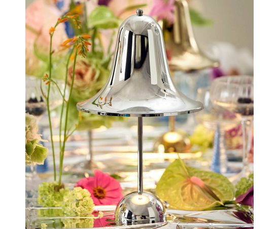 Портативный настольный светильник VERNER Pantop Portable, фото 34