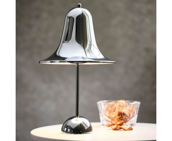 Портативный настольный светильник VERNER Pantop Portable, фото 35