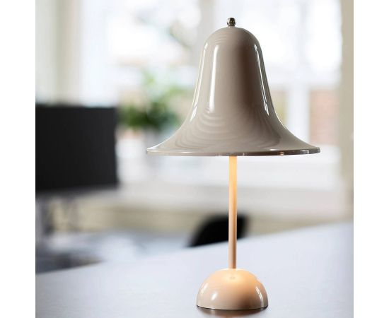 Портативный настольный светильник VERNER Pantop Portable, фото 11