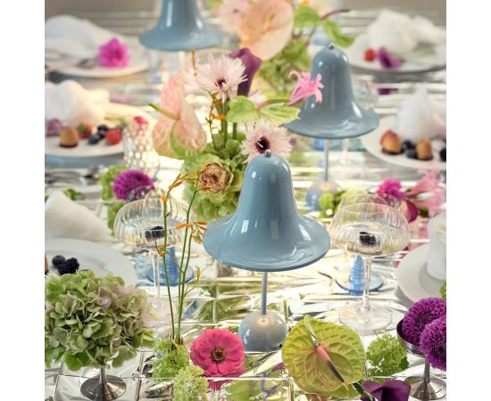 Портативный настольный светильник VERNER Pantop Portable, фото 16