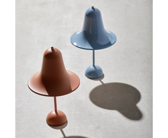 Портативный настольный светильник VERNER Pantop Portable, фото 29